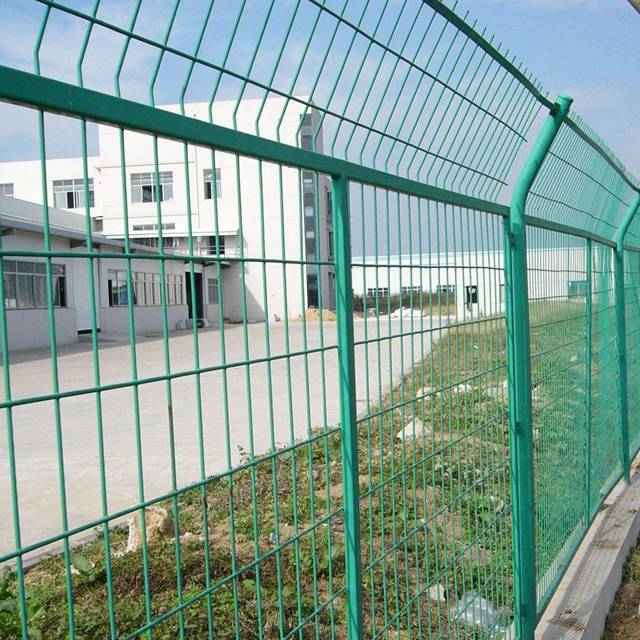 框架护栏网