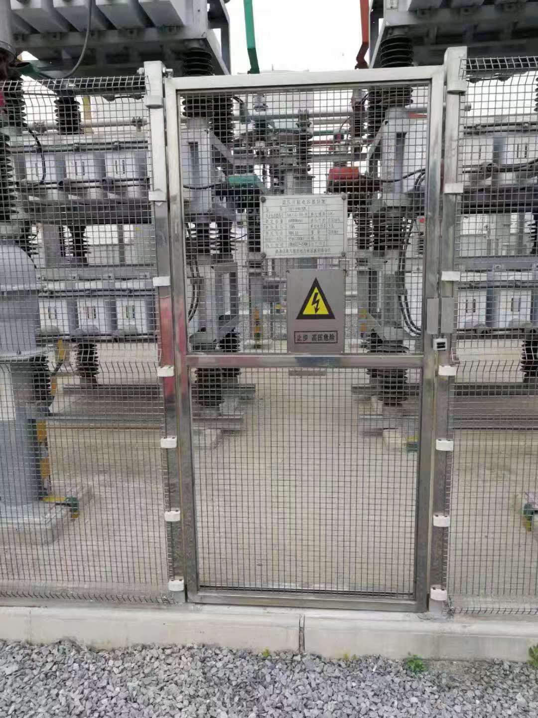 变电站不锈钢护栏